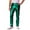 Mens Green, variant on Sequin Sparkly Leather Pants Men - Metallic Shiny Disco Pants for Men, 70s/80s Hip Hop Party Rave Pants, Men's Holiday Clothes, Gold & Size XXL