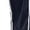 Navy, variant on Women's Baggy Casual Wide Leg Pants With Drawstring Color Block High Elastic Waistband Sweatpants With Pockets (XL, Orange)