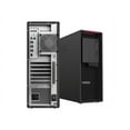 thumbnail image 6 of Lenovo ThinkStation P620 30E0 - Tower 1 x Ryzen ThreadRipper PRO 5945WX / up to 4.5 GHz - AMD PRO - RAM 32 GB - SSD 1 TB - TCG Opal Encryption, NVMe - T1000 - 10 Gigabit Ethernet - Win 11 Pro - monitor: none - keyboard: English - Lenovo TopSeller - with 3 Years Lenovo Premier Support, 6 of 14
