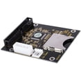 thumbnail image 1 of 5Pcs SD Carte SD pour IDE Adaptateur Mâle 3,5" 40Pin Mâle IDE Disque Dur Adaptateur de Disque Dur, 1 of 5