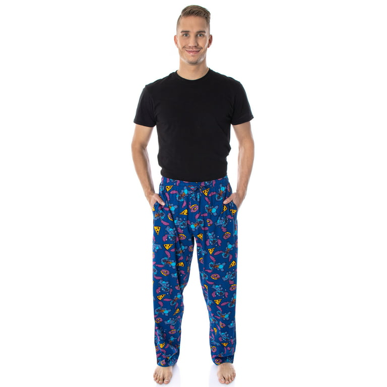 Disney Girls Lilo and Stitch Pajamas Set T Shirt Sleep Pants 4 5 6 6X XS S