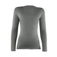thumbnail image 2 of Rhino Couche de Base de Sport pour Femmes à Manches Longues, 2 of 3