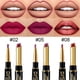 thumbnail image 2 of ZHAOCHENG Juego de 3 lápices labiales y delineadores de labios en color morado, vino, malva y rojo ciruela para mujer, lápiz labial mate de 24 horas DNM y lápiz delineador de labios de larga duración,, 2 of 5