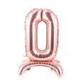 thumbnail image 1 of Realmax Ballon en Feuille Numéro 0 Debout, 1 of 1