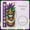 6A, variant on Colorful Mask Mardi Gras Banner Feather Adorned Carnival Display Purple Green Yellow Gold Accent Festive Backdrop for Carnival Party Mardi Gras Celebration Indoor Event