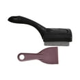 thumbnail image 1 of DOLITY Cleaning Brush for The Grill Plate, Grill Spade with Handle, Grill Spade, Pumice, 1 of 9