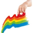 thumbnail image 2 of Hape :  Easy-grip Crayons, 2 of 2