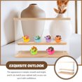 thumbnail image 6 of Display Case Display Case 2 Layers Collectible Organizer And Holder, 6 of 10