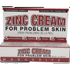 Margarite Cosmetics Zinc Cream for Problem Skin 1 oz Cream