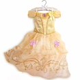 thumbnail image 1 of Disfraz de Princesa Sofía para niños, vestido de pelo largo, disfraz de sirena de Halloween, Moana, Bella Fivean unisex, 1 of 2