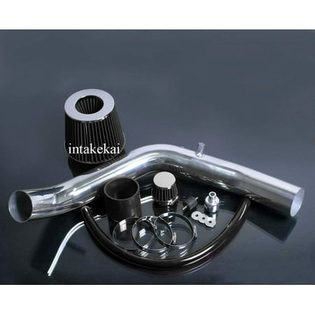 2005 Jetta Gl - 1999 2000 2001 2002 2003 2004 2005 Volkswagen Golf GTI Jetta GL GLI GLS 1.8 1.8L Air Intake Kit Systems + Filter (BLACK)