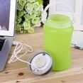 thumbnail image 3 of JOYWA Universal Solar Lantern LED Silicone Lantern Rechargeable With The Solar Panel Or USB Cable For Outdoor Walking, 3 of 8