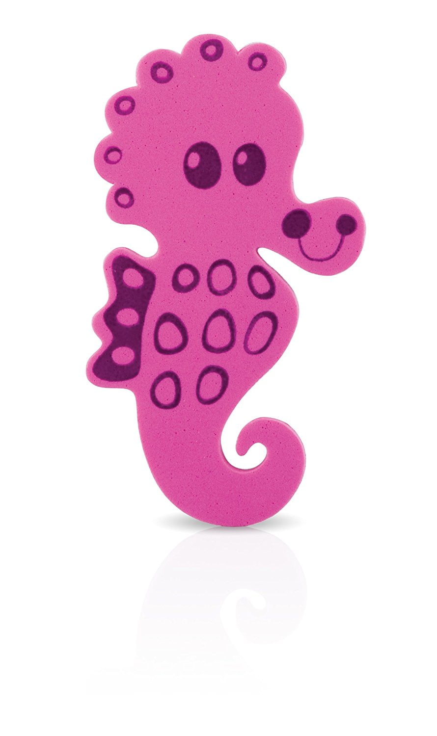 nuby seahorse bath toy