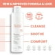thumbnail image 2 of Limpiador Eau Thermale Avène Gentle Milk 200 ml, seco y sensible, 2 of 5