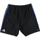 thumbnail image 2 of Adidas Mens Montreal Impact Athletic Workout Shorts blackblue M, 2 of 4