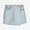 Light Wash, variant on Girls Denim Skort Casual Mid Waist Denim Skirts with Shorts with Pockets