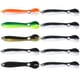 thumbnail image 1 of Cebo blando Loach Lure Pesca Cebo suave Señuelos de natación Swimbait para agua salada y agua dulce Tomshoo Cebo blando, 1 of 7