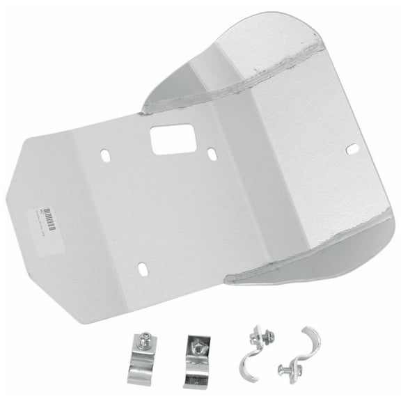 Moose Racing Aluminum Skid Plate for '08-09 Honda CRF230L (462)