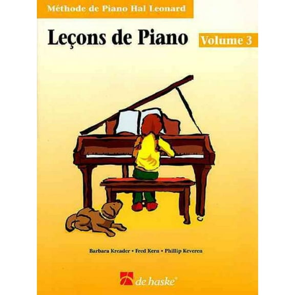 Lecons de Piano