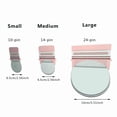 thumbnail image 4 of Tejer A Mano, Mini Herramienta Para Zurcir Diy, Máquina Para Trenzar Parches Para Principiantes Serendint HA040797-02, 4 of 6