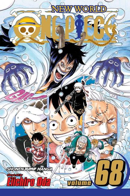 One Piece One Piece Vol 61 61 Series 61 Paperback Walmart Com