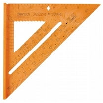 Swanson Tool Orange 5 In 1 Original Speed Square  T0118