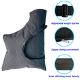 thumbnail image 2 of Universal Leaf Blower Vacuum Bag – Replacement For Garden Lawn Yard Shredder 2 of 3
