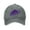 Gray, variant on Amherst College Hat Adult Adjustable Classic Washed Casquette Cap Hat Baseball Cap