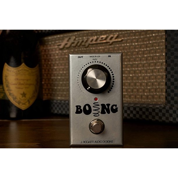 J. Rockett Boing Spring Reverb Pedal - Walmart.ca