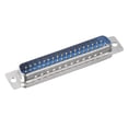 thumbnail image 4 of Conector D-Sub macho conector 37-pin 2-Hila puerto terminal soldadura tipo azul 8pcs, 4 of 4