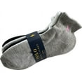 thumbnail image 2 of POLO RALPH LAUREN 6 PAIRS SOCKS 3 COLORS, 2 of 5
