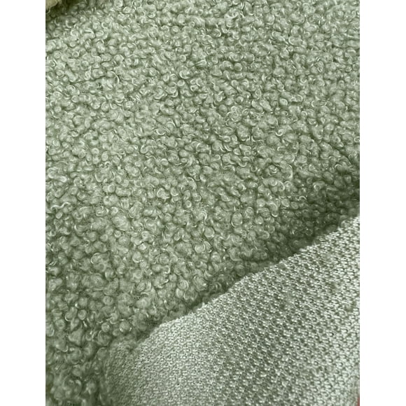 Faux Sherpa Fabric