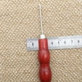 thumbnail image 5 of unbranded Sewing Awl Kit with Metal Tools for Crafting and Repairing Brown Color Ideal for DIY Hand Stitching Projects 20pcs, 5 of 5