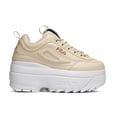 thumbnail image 1 of Tenis Fila Disruptor II Wedge para Mujer 5CM01842-920 beige 23, 1 of 4