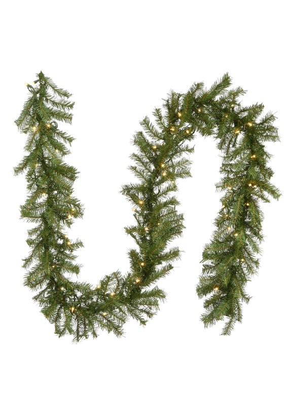 Prelit Christmas Garlands in Christmas Garlands