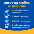 thumbnail image 5 of Pack of 3 Kraft Original Mac N Cheese Macaroni and Cheese Dinner, 5 ct (packaging may vary), 5 of 5