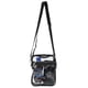 thumbnail image 3 of Bolso Transparente de Bolsa de Mensajero, Bolsa de Mensajería Transparente Aprobada por El Estadio Diseño de Cremallera Resistente Al Agua Visible Para El Trabajo de Trabajo para, 3 of 7