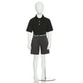 thumbnail image 3 of Ben Hogan Performance Little Boys and Big Boys Short Sleeve Golf Polo Shirt, Sizes 4-20, 3 of 6
