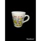 thumbnail image 1 of SET DE 6 TAZAS DE PORCELANA BLANCA DECORADA DÍA DE LA MADRE 120 ML Deng Xun unisex, 1 of 2