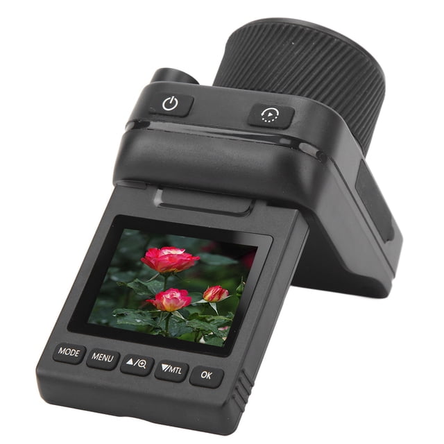 Cámara De Lapso De Tiempo, Construcción De Cámara De Lapso De Tiempo Con Pantalla LCD De 2 Pulgadas ABS 32MP Para Exteriores