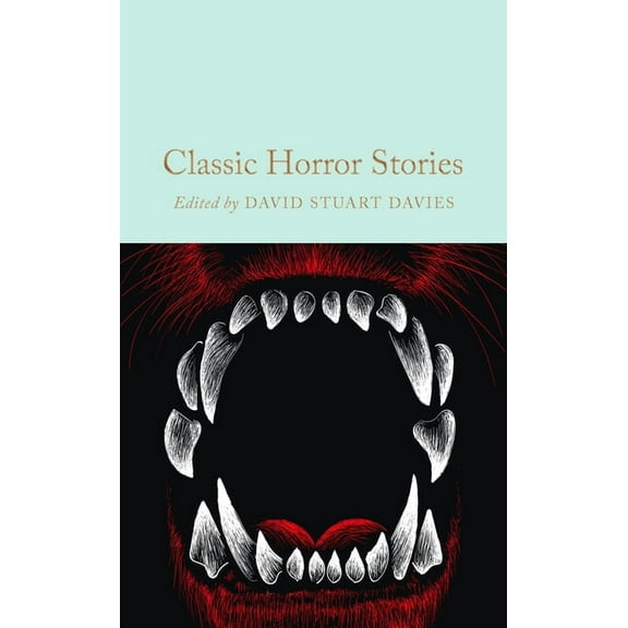 Classic Horror Stories, (Hardcover)