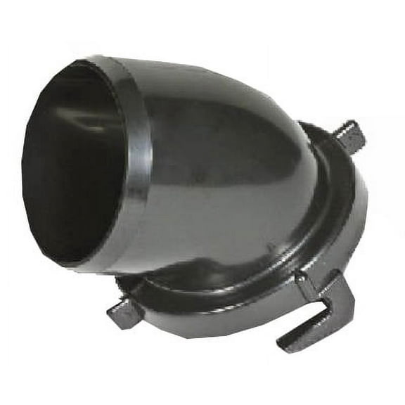 45&degree RV Sewer Hose Adapter Fitting, Each