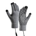 thumbnail image 4 of SUTENGDA Gants Chauffants Gants Chauffants pour Hommes Gants Chauffants USB Gants Chauffants USB Gants Chauffants Électriques Gants Chauffants d'Hiver, 4 of 10