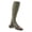 Olive/Oatmeal, variant on Guide Gear Men's Merino Wool Blend Midweight Boot Socks, 2 Pairs Brown/Oatmeal LARGE