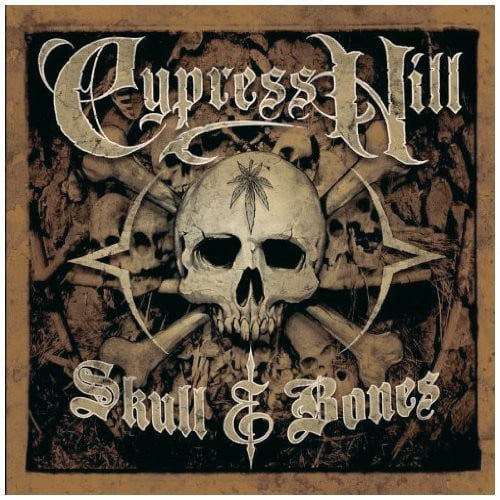 Cypress Hill - Skull & Bones - Music & Performance - CD