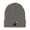 Dark Grey, variant on Beanie Skunk B Embroidery, One Size, Royal Blue