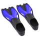 thumbnail image 4 of Aletas de buceo para adultos Lixada Aletas de buceo de pie completo Talón cerrado, 4 of 8