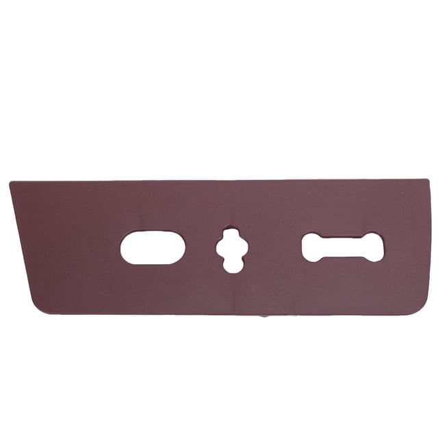 Switch Housing Trim Bezel Panel 9L3Z-14A 706 Passenger Side Switch Housing Panel Impact Proof Front Right Wing Switch Panel Trim Bezel