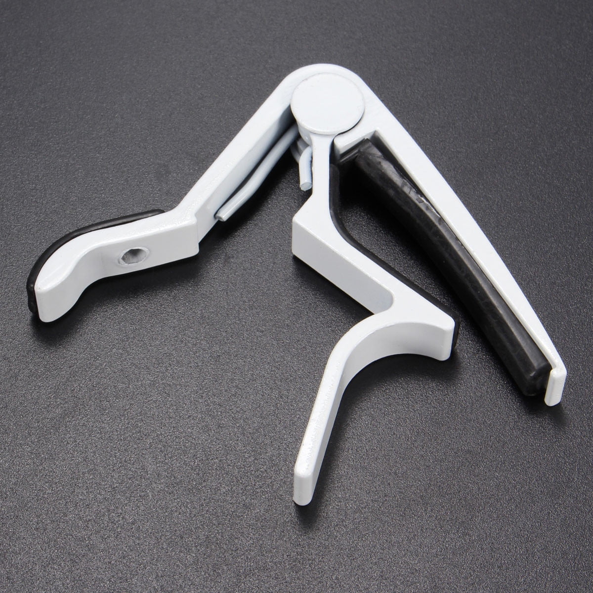 Guitar Spring Trigger Capo Aluminium Alloy Release For Acoustic Electri