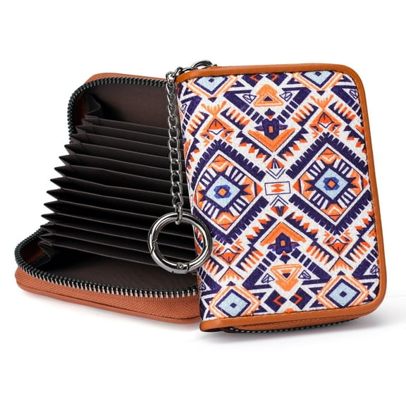 YOVIEE Minimalist Wallet Card Pack, Front Pocket Wallets, FID Blocking, Credit Card Holder for Women